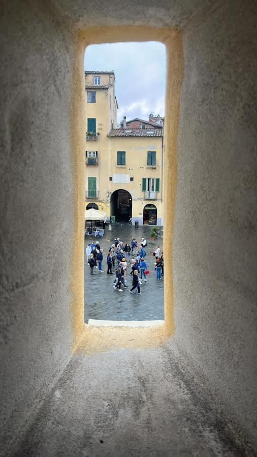 Hotel La Dimora Nell'Anfiteatro Lucca Exterior foto