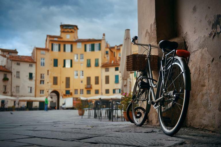 Hotel La Dimora Nell'Anfiteatro Lucca Exterior foto